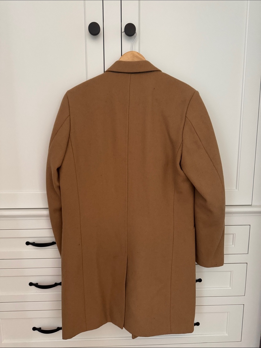 ASOS Men’s P-Coat - Picture 3 of 3